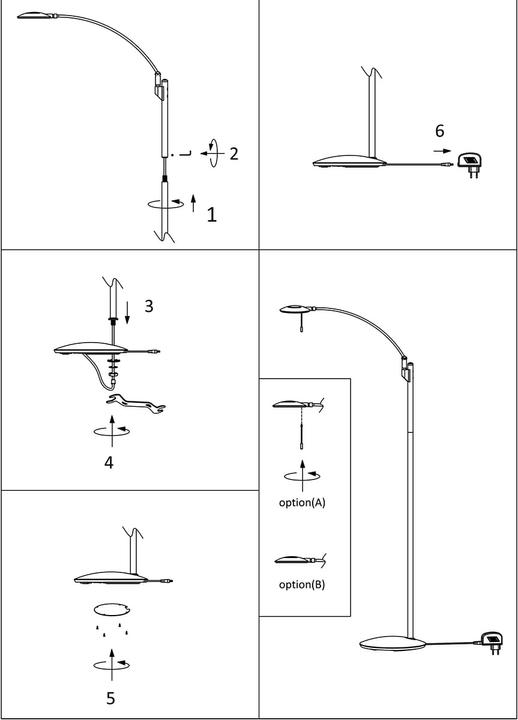Produktbild Steinhauer Zenith (700 lm)