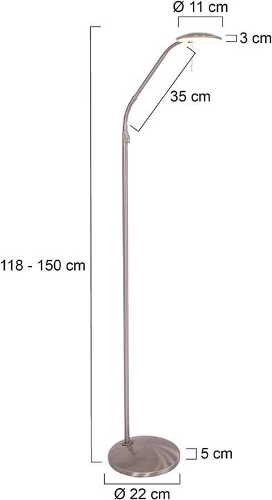 Produktbild Steinhauer Zenith (700 lm)
