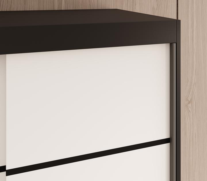 Immagine prodotto ADRK Furniture Laurencja Schwebetürenschrank 100
