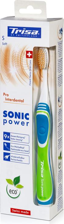Trisa Sonic Pro Interdental (Schallzahnbürste)