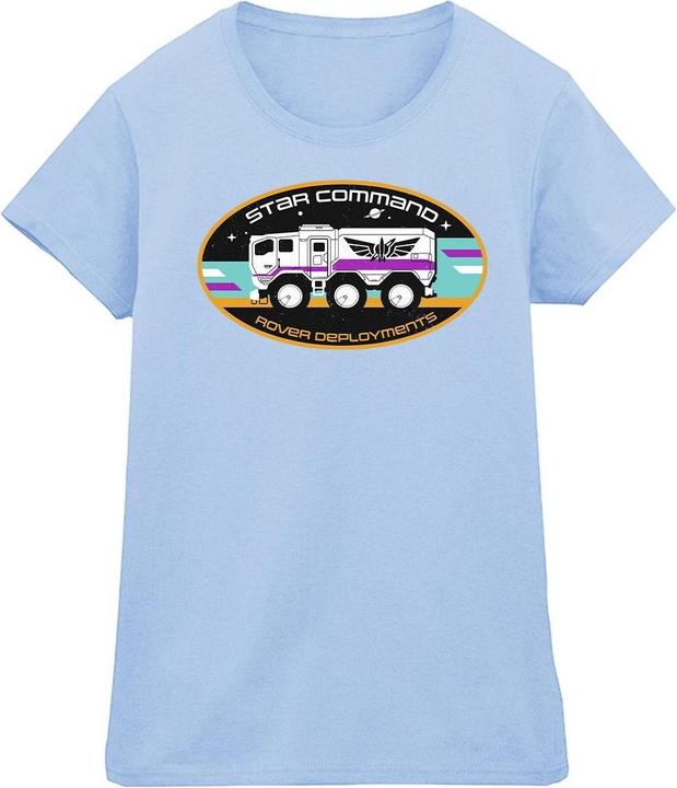 Immagine prodotto Disney Lightyear Rover Deployment Maglietta Donna (S)