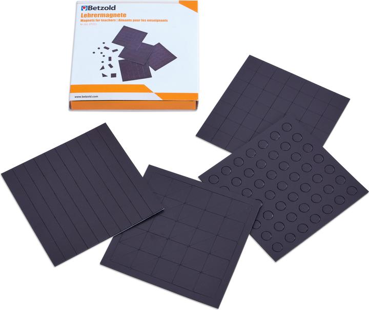 Produktbild Betzold Magnet-Haftis-Set (198 x)