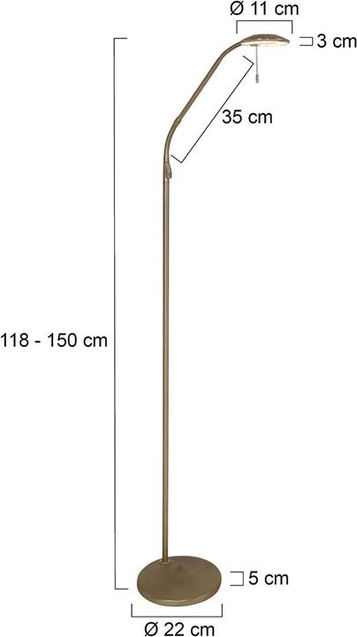 Actual product image Steinhauer Zenith (700 lm)