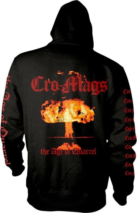 Image du produit Mags - Sweat à capuche THE AGE OF QUARREL - Adulte (S)