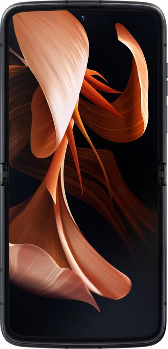 Produktbild Motorola Razr 22 (256 GB, Satin Black, 6.70", SIM + eSIM, 50 Mpx, 5G)