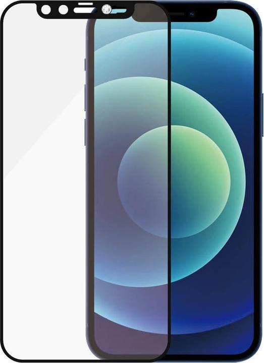 Image du produit PanzerGlass Affaire Swarovski (1 pièce(s), Apple iPhone 12 mini)