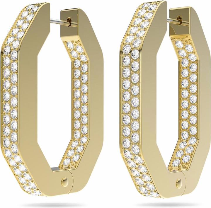Produktbild Swarovski Creolen (Swarovski Metall)