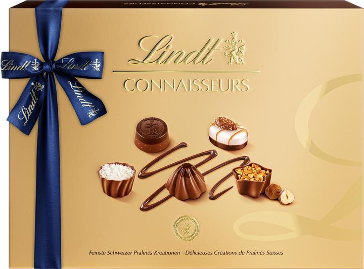 Produktbild Lindt Connaisseurs Pralinés Assortiert (230 g)