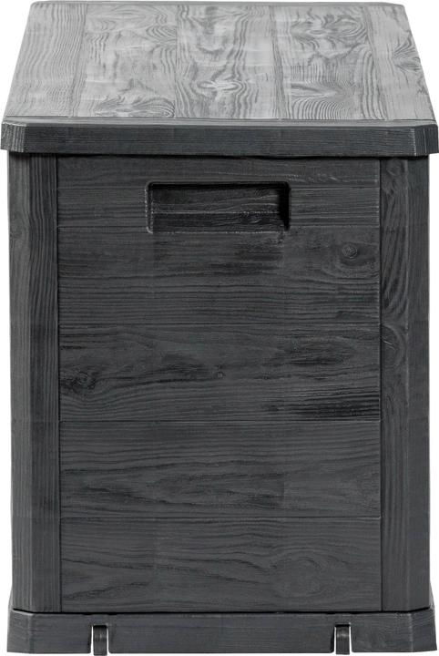 Actual product image Toomax Cushion box collection multibox woody's 280 DARK ANTHRACITE
