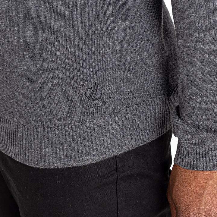 Image du produit Dare2b Unite Us Sweat-shirt avec demi-zip (XL)