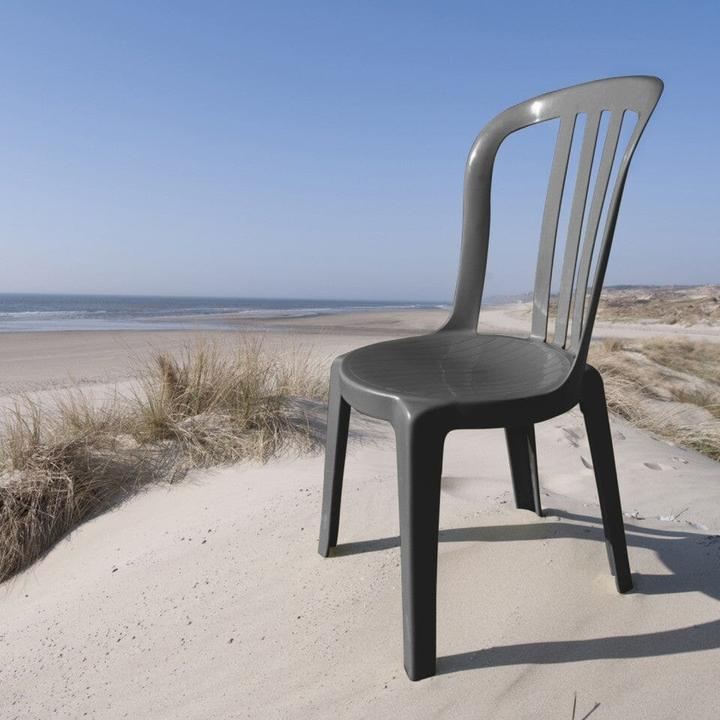 Actual product image Grosfillex Miami Bistrot Gartenstuhl stapelbar