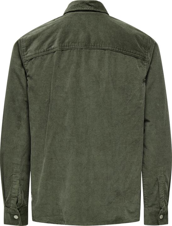 Produktbild Only & Sons Onsalp 14w Rlx 2pkt Washd Cord Zip Noos (L)
