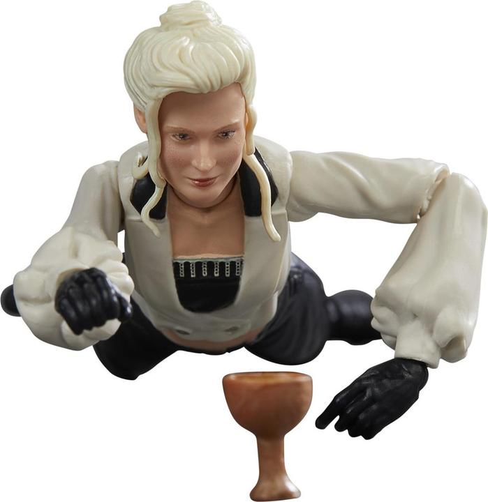 Image du produit Hasbro Indiana Jones Adventure Series figurine Dr Elsa Schneider (La Dernière Croisade) 15 cm