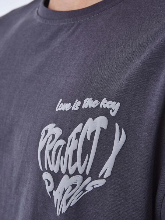 Produktbild Project X Paris T-Shirt Herz von (S)
