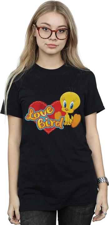 Produktbild Looney Tunes Tweety Pie Valentine's Day Love Bird TShirt (XL)