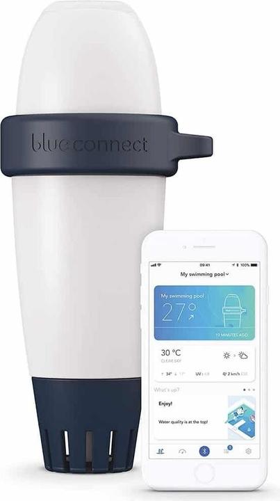 Gre Blue Connect testapparaat