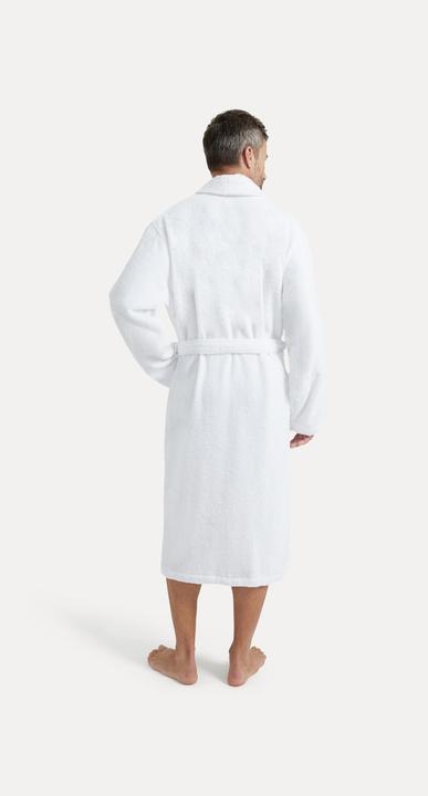 Actual product image Möve Homeware Schalkragenmantel Basic (M)