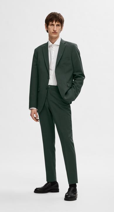 Actual product image Selected Homme 175 Slim fit trousers (42)