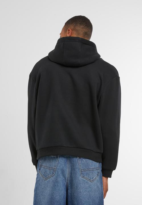 Actual product image Urban Classics Upscale Make Yourself Proud Fluffy Hoody - 174479 (XL)