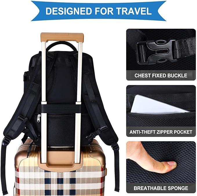 Image du produit Only-Bags.Store Sac à dos de voyage (21 l)