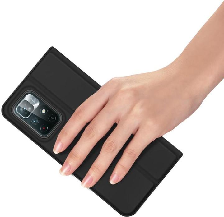 Productafbeelding Dux Ducis Skin Pro Serie Boekomslag (Xiaomi Poco M4 Pro 5G)