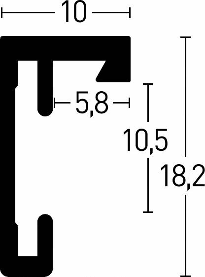 Produktbild Nielsen C2 (13 x 18 cm)