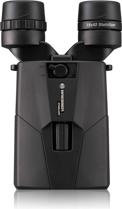 Immagine prodotto Bresser Stabilozer OIS (16 x, 42 mm)