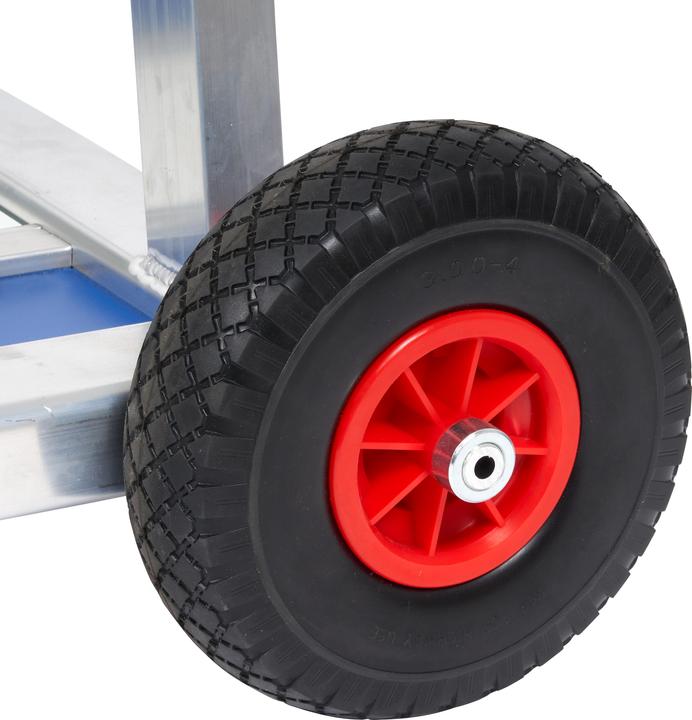 Image du produit Sport-Thieme Chariot de transport en aluminium pour l'athlétisme (21800 g)