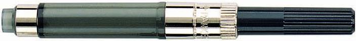 Produktbild Parker Pen De Luxe C.C. (Schwarz, Silber)