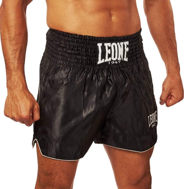 Image du produit Leone Pantalon de kickboxing Basic AB766 (XL)