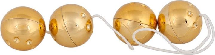 Immagine prodotto You2Toys Catena a sfere d'oro
