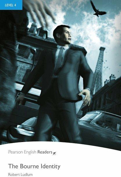 Image du produit PLPR4:Bourne Identity and MP3 Pack (Anglais, Robert Ludlum, 2019)