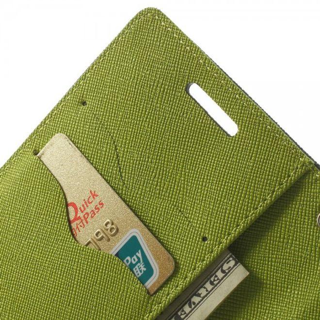 Actual product image Goospery Fancy Diary Series (LG G2 Mini)