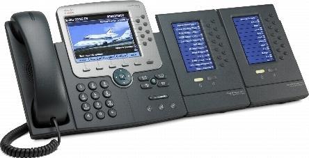 Actual product image Cisco 7916 IP PHONE COLOR