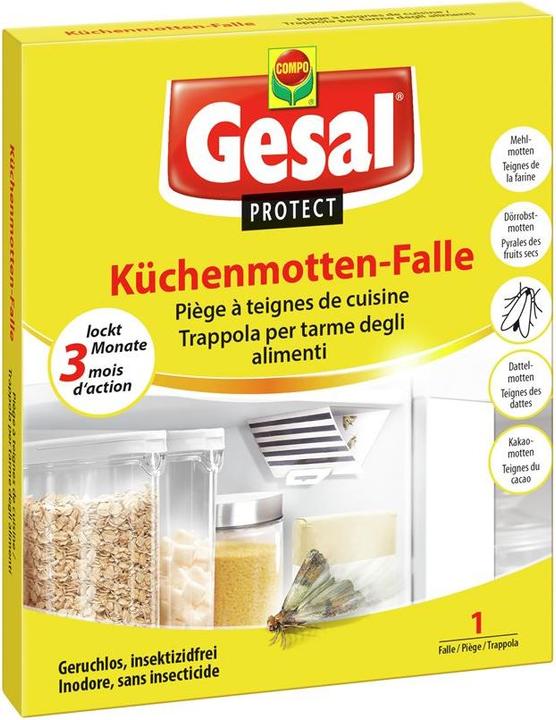 Produktbild Gesal PROTECT Küchenmotten-Falle