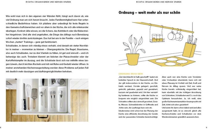Image du produit Meine besten Küchentipps (Allemand, Yvonne Willicks, Stefanie von Drathen, 2023)