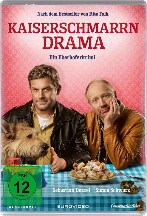 Produktbild Kaiserschmarrndrama (DVD, 2021, Deutsch)