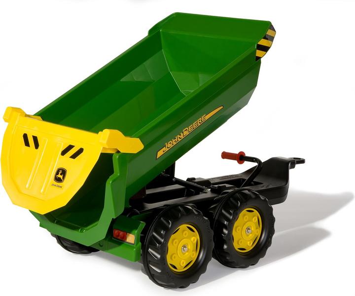 Actual product image Rolly Toys RollyHalfpipe Trailer