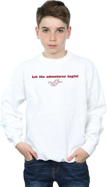 Immagine prodotto Disney Aladdin Let The Adventures Begin Felpa Ragazzi (140, 146)