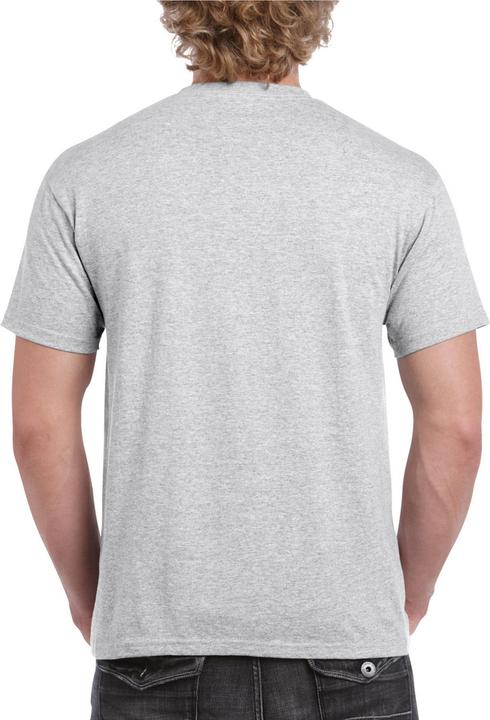 Actual product image Gildan Unisex Adult Plain Cotton Heavy T-Shirt (XL)