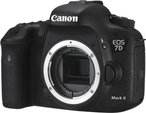 Image du produit Canon EOS 7D Mark II (20.20 Mpx, APS-C / DX)
