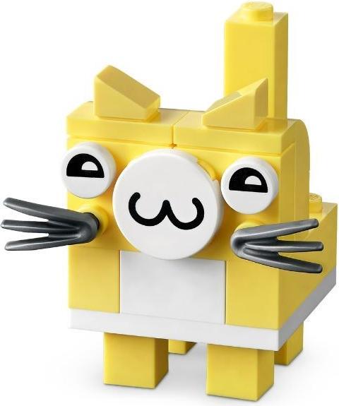 Produktbild LEGO Creator Kreativer Pastellspass (11028, LEGO Classic)