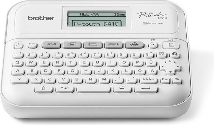 Produktbild Brother Pt-D410 Etiqueteuse Bureautique