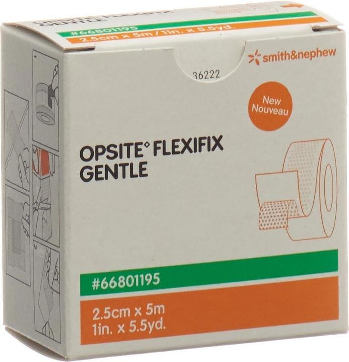 Produktbild Smith & nephew Folienverband 2.5cmx5m (1 x)