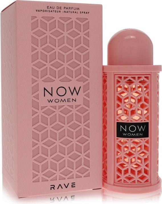 Actual product image Rave Now Women (Eau de parfum, 100 ml)