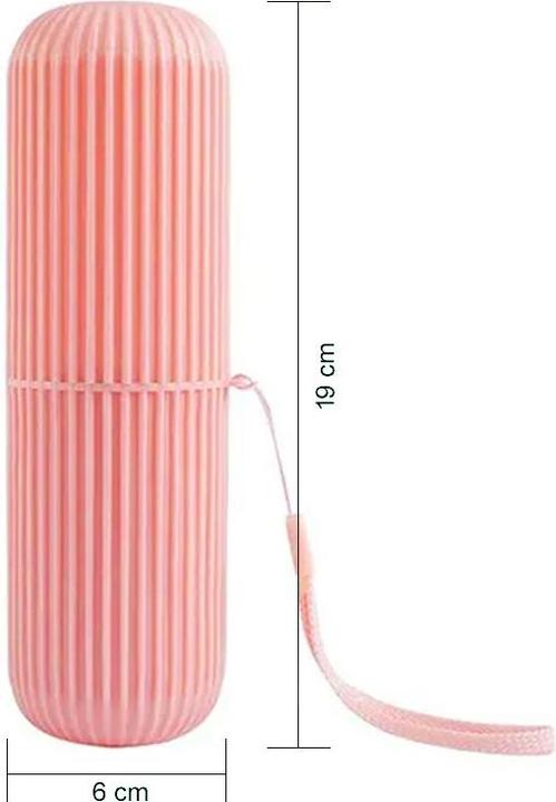Image du produit Cbx Boîte à brosses à dents, étui à brosses à dents, gobelet à brosses à dents (Étui pour brosse à dents)