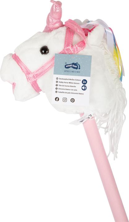 Produktbild small foot Einhorn