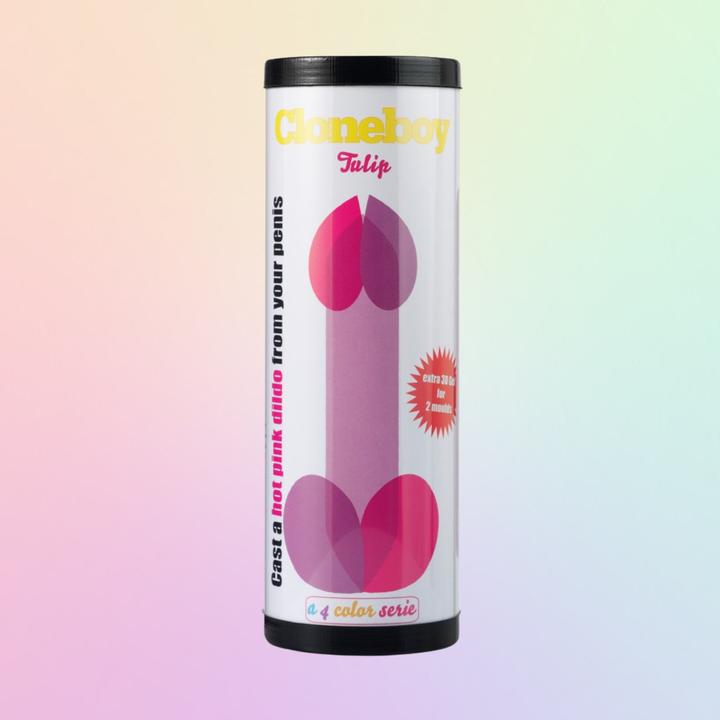 Actual product image Cloneboy Tulip