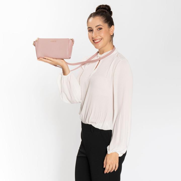 Produktbild Lazarotti Bologna Leather Umhängetasche Leder 20 cm