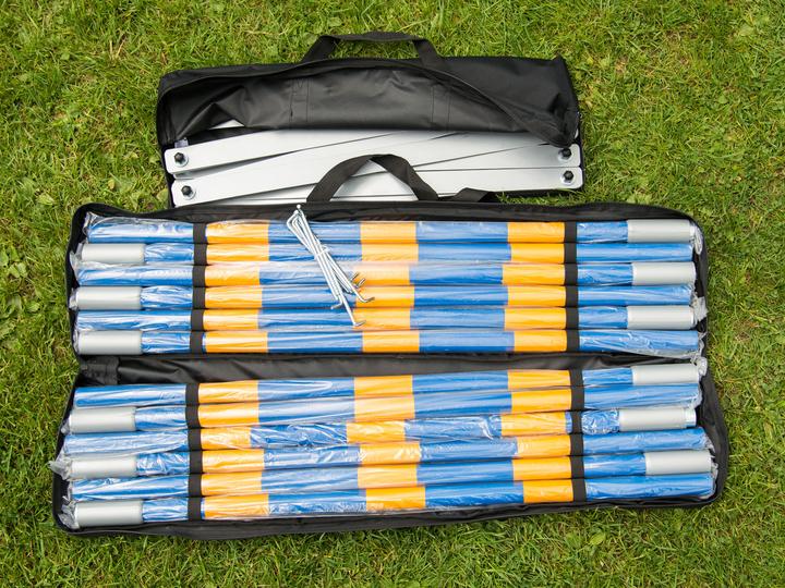 Actual product image Petcenter Professional agility slalom (One size, Agility)